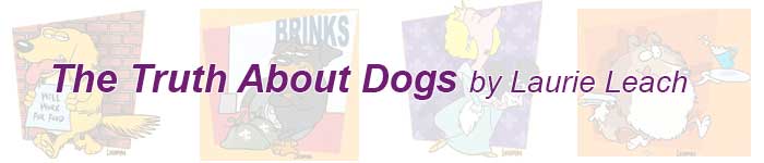 DogPlay Logo, Dog on a teeter